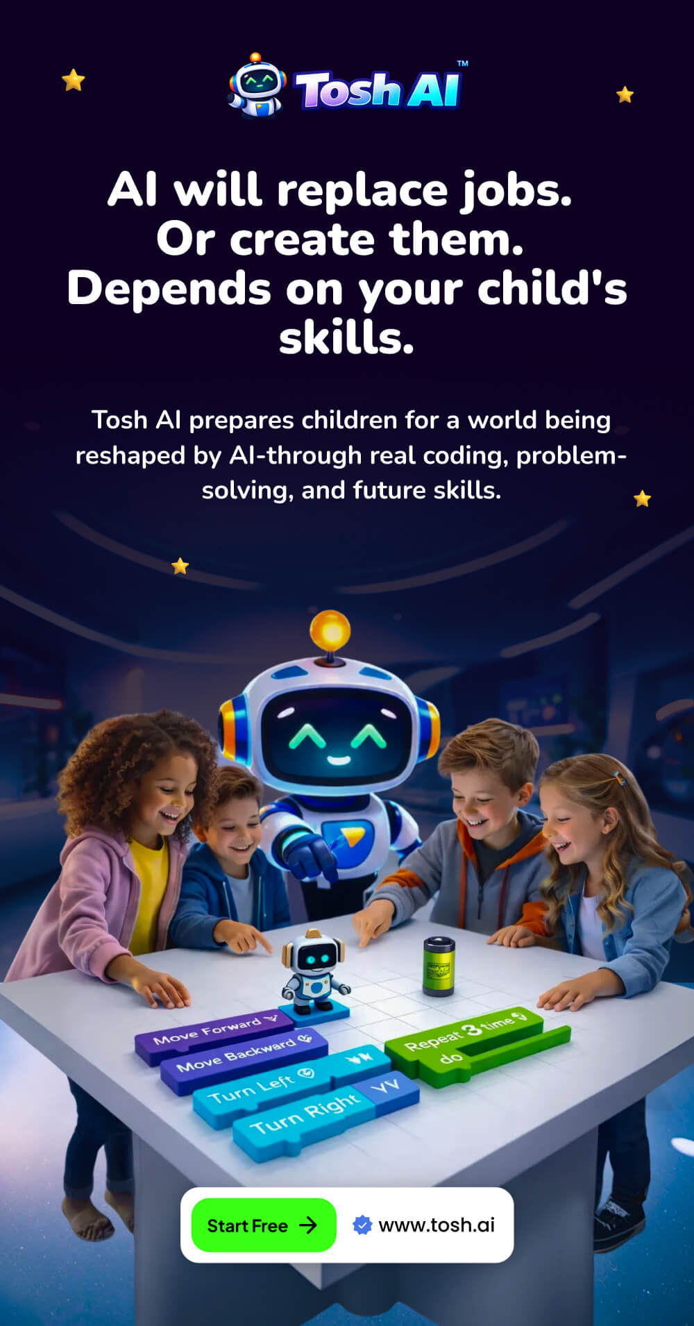 Intellect Council Learn Advertisement