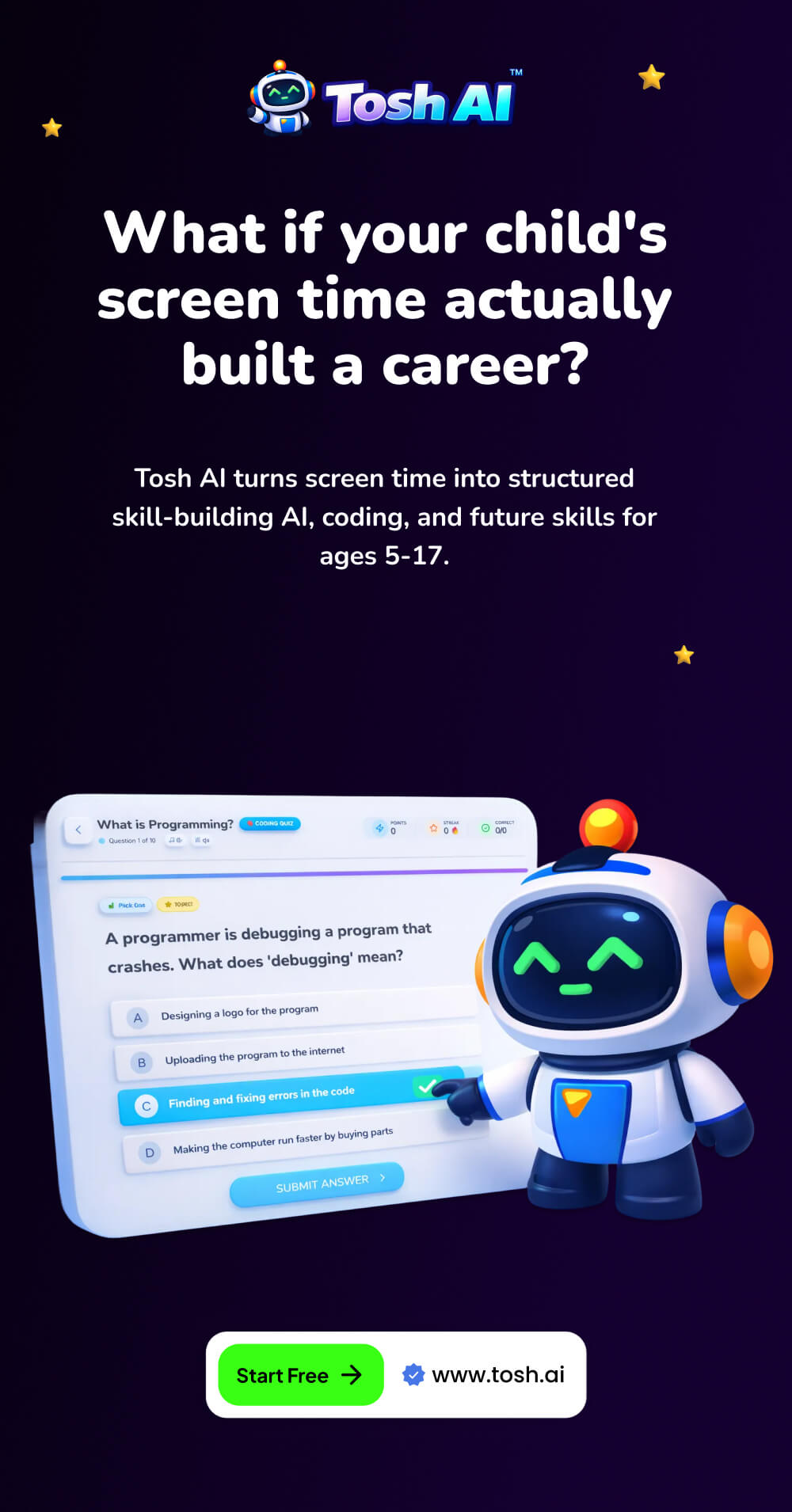 Intellect Council Learn Advertisement